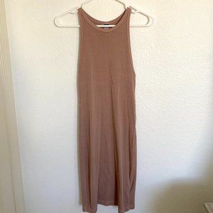 Old Navy Ribbed Sleeveless Mini Dress